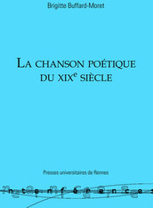 La chanson poétique du XIXe siècle