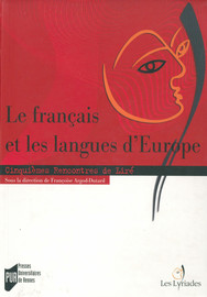 Le Français Et Les Langues Deurope Enjeux De La - 