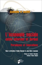 L'économie sociale entre informel et formel