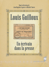 L'atelier de Louis Guilloux