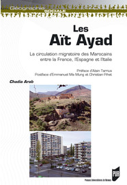 Chapitre IX. Typologie des nouvelles figures migratoires émergentes chez les marocains et création d’un espace migratoire international