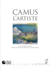 Camus, l'artiste