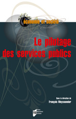 Le pilotage des services publics