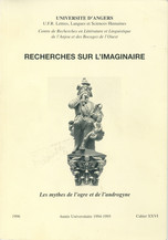 Figures du marginal dans la littérature française et francophone