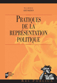 3. Les conditions d’une représentation des femmes en politique : le genre comme langage politique autorisé