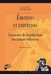 Émotions et expertises