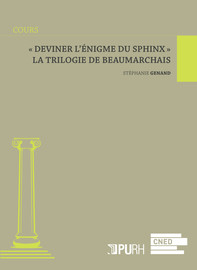 « Deviner l'énigme du sphinx »