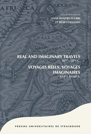Critique et légitimation du voyage dans les utopies narratives, de Platon à Veiras