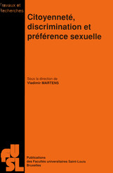 Citoyenneté, discrimination et préférence sexuelle