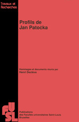 Profils de Jan Patočka