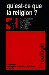 Qu’est-ce que la religion ?