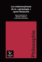 Les historicités de Nietzsche