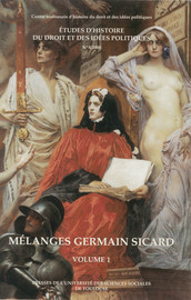 Mélanges Germain Sicard