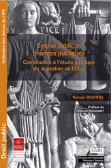 Emploi public et finances publiques