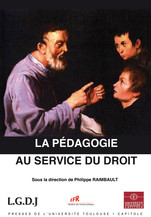 Les Facultés de Droit inspiratrices du droit ?