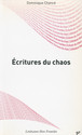 Écritures du chaos