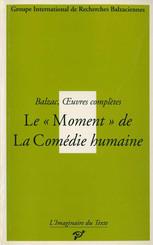 Le « Moment » de La Comédie humaine