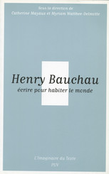 Henry Bauchau