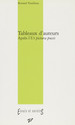 Tableaux d’auteurs