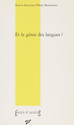 Et le génie des langues ?