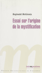 Essai sur l’origine de la mystification