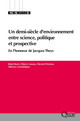 Chapitre 14 - L’écologie en germe(s)