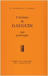 L’écriture de Gauguin