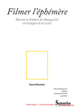Corpus, sources et archives