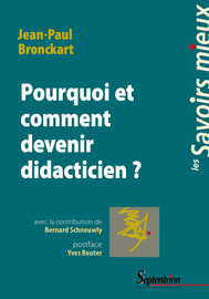 Contribuer à l’histoire des didactiques 