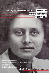 Lettres de Milena Jesenská 1938-1944