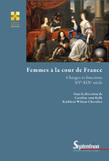 132734 Femmes à la cour de France