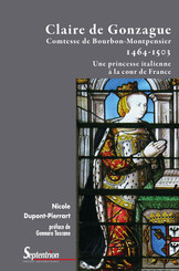 Claire de Gonzague Comtesse de Bourbon-Montpensier (1464-1503)