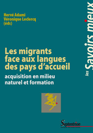 Politiques, dispositifs et pratiques de formation linguistique des migrants en France : retombée des travaux internationaux des vingt dernières années
