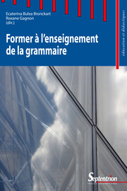 Savoirs langagiers. État actuel de l’offre d’enseignement en Fédération Wallonie-Bruxelles1 et propositions pour la formation des maitres