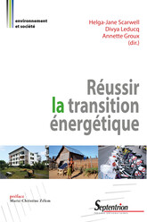 Réussir la transition énergétique