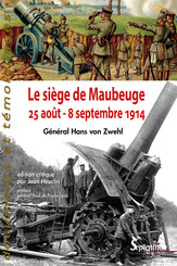 Le siège de Maubeuge (25 août – 8 septembre 1914)