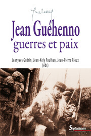 Jean Guéhenno chroniqueur littéraire à Europe