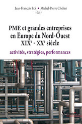 PME et grandes entreprises en Europe du Nord-Ouest XIXe - XXe siècle