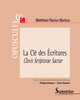 La Clé des Écritures. Clavis Scripturae Sacrae (1567). Partie II, Traité 1