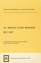 Au service d'une biologie de l’art. Tomes I et II