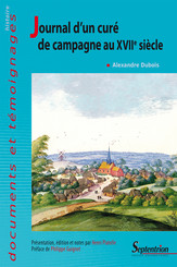 Journal d’un curé de campagne au XVIIe siècle