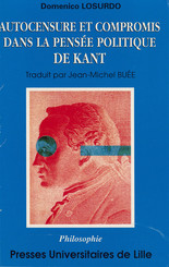 Autocensure et compromis dans la pensée politique de Kant