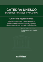 Cátedra Unesco Derechos humanos y violencia: gobierno y gobernanza