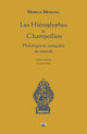 Les Hiéroglyphes de Champollion