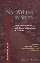 Not Written in Stone
