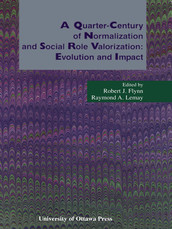 A Quarter-Century of Normalization and Social Role Valorization