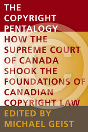 5. Fairness Found: How Canada Quietly Shifted from Fair Dealing to Fair Use