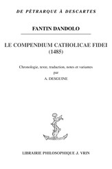Le Compendium catholicae fidei (1485)